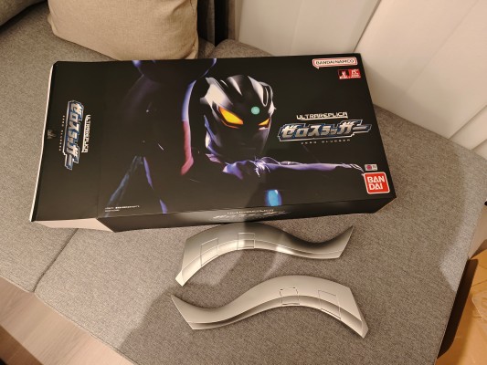 奥特复刻 赛罗头镖