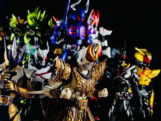 S.H.Figuarts(真骨雕制法) 恩·达古巴·灾巴