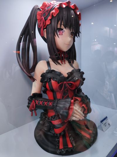 约会大作战 第五季 时崎狂三 半身像