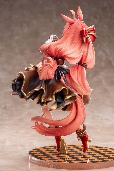 赛马娘 美蒲波旁