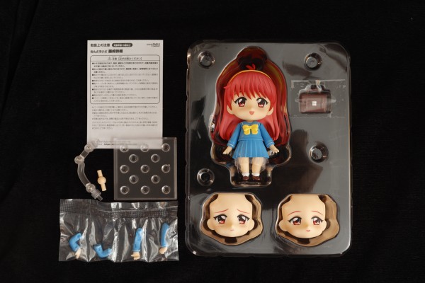 粘土人#2325 心跳回忆 藤崎诗织