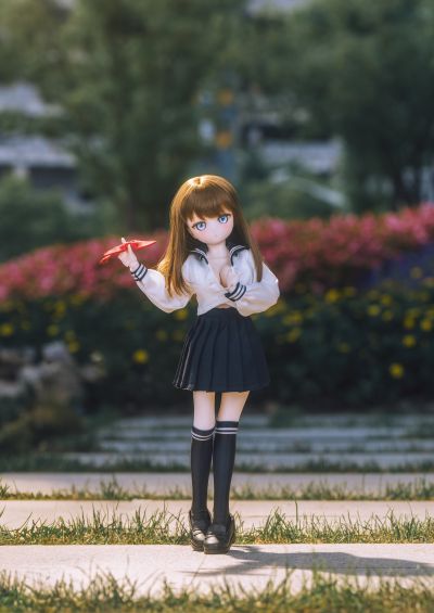 Dollfie Dream DD 命运-无限代码 阿尔托莉雅·潘德拉贡〔Lily〕