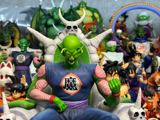 龙珠ARISE 比克大魔王 标准配色/特别配色