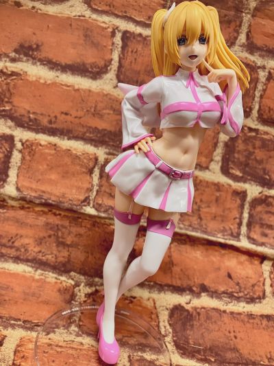 2.5次元的诱惑  独特魅力 莉莉艾露 天使服装造型