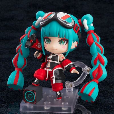 粘土人#2438 初音未来 魔法未来2023