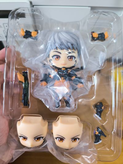 粘土人#2388 APEX英雄 瓦尔基里