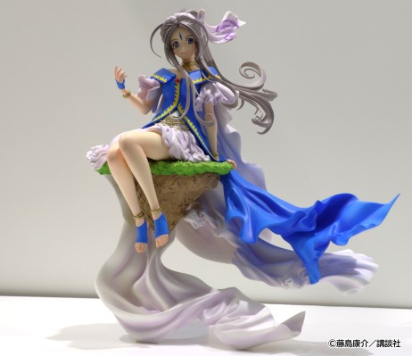 我的女神 贝露丹蒂