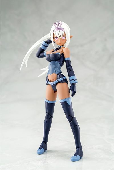 女神装置 武装神姬 猎兵型 雪绒花 重新涂装版