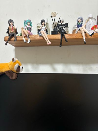 尼尔：自动人形 动画版 小坐系列 2B