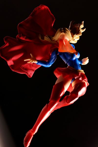 转轮科技系列 惊奇山口 超女