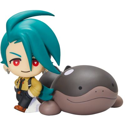 宝可梦训练师 辛俐 与 土王