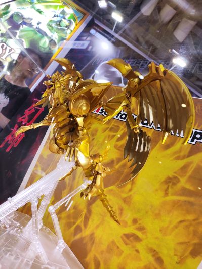 Figure-rise Standard Amplified -三幻神 降临- 拉之翼神龙