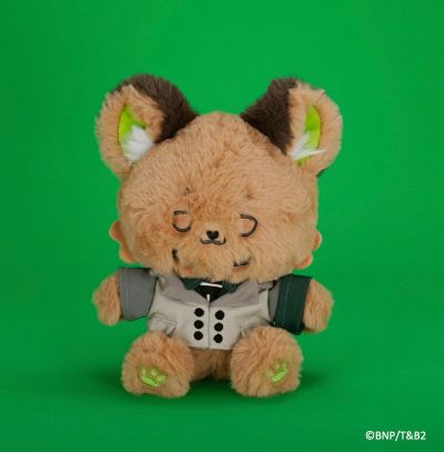 毛绒绒 虎兔英雄传2 虎彻