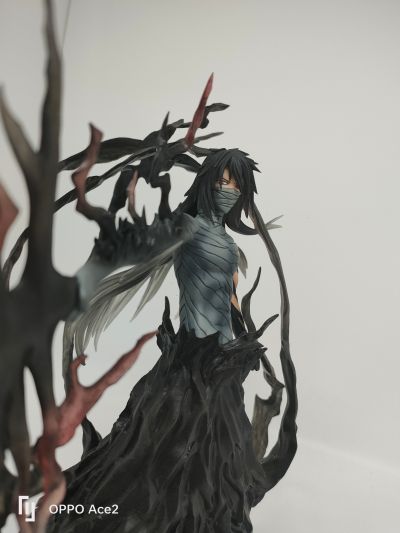 FiguartsZERO 死神 黒崎一护 Final Getsugatensho ver.