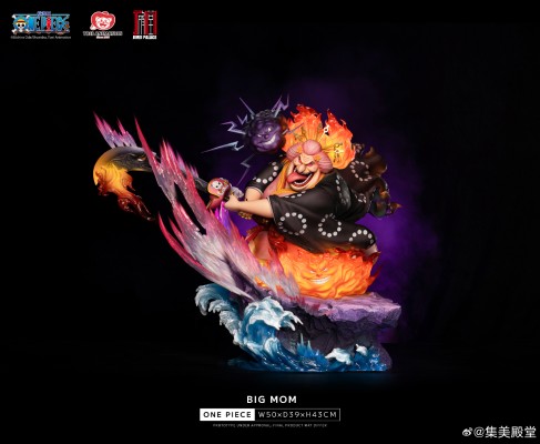 航海王 大妈与凯多