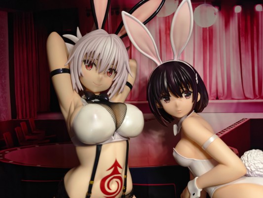 B-style 妖幻三重奏 风卷祭里 兔女郎