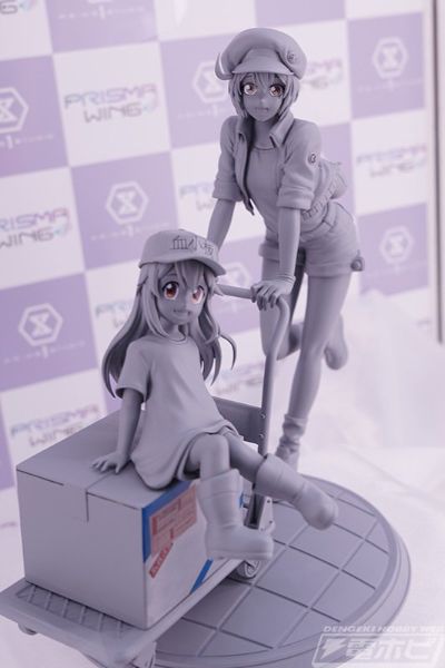 PRISMA WING 工作细胞 红细胞 与 血小板