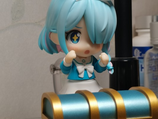 粘土人#1929 铲子骑士  铲子骑士