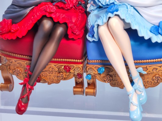 Re：从零开始的异世界生活 拉姆 哥特风格