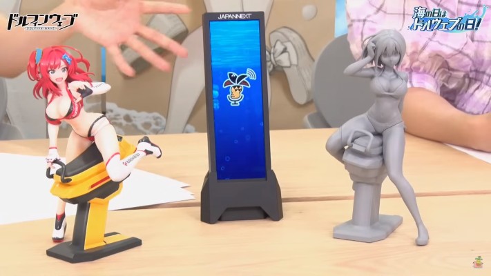 汹涌海豚 都条满（企划取消）