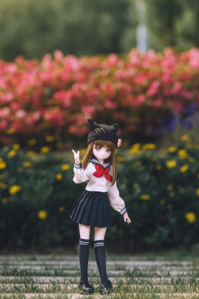 Dollfie Dream DD 命运-无限代码 阿尔托莉雅·潘德拉贡〔Lily〕