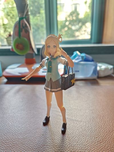figma Love Live! Sunshine!! 小原鞠莉 