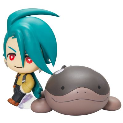 宝可梦训练师 辛俐 与 土王