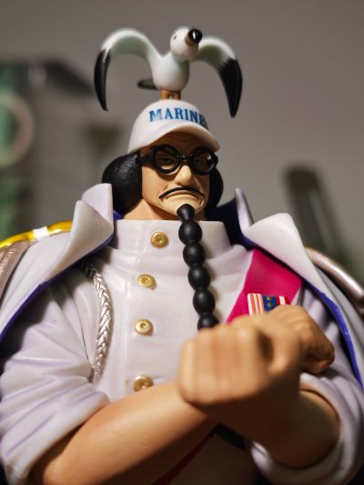 海贼王 战国 DX Marine Figure Vol. 1 