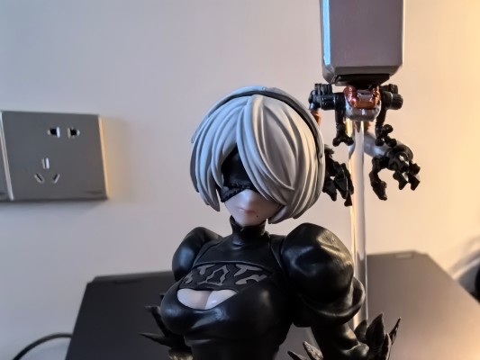 一番赏 尼尔：自动人形（动画版）A赏 2B