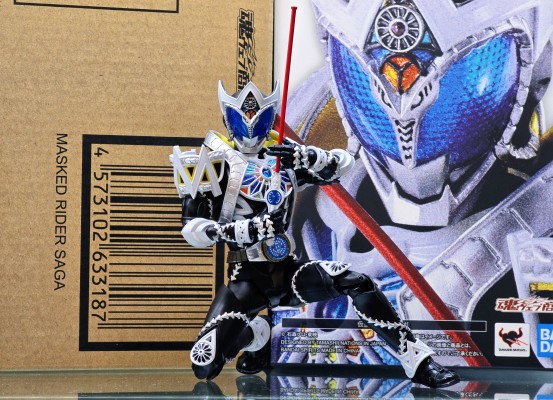 S.H.Figuarts(真骨雕制法)  假面骑士蛇牙