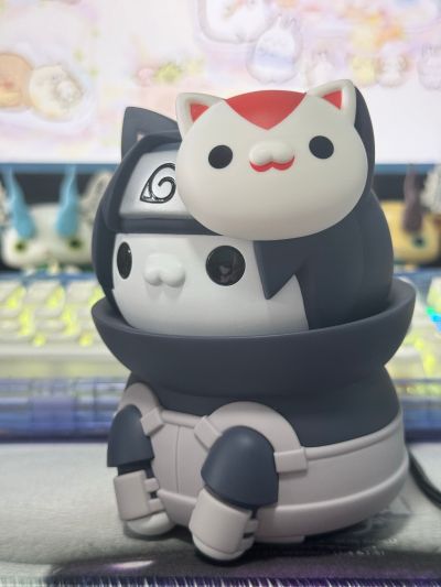 超级火影忍喵 火影忍者疾风传 宇智波鼬 暗部