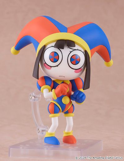 粘土人#2583 神奇数字马戏团 帕姆尼