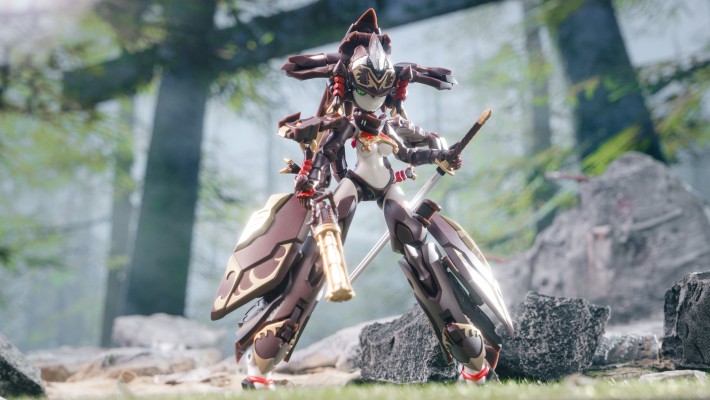 虫机姬IMG-01 斗子