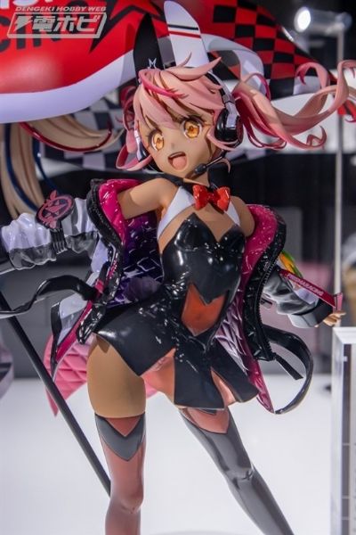 魔法少女伊莉雅 3rei!! 克洛伊·冯·爱因兹贝伦 Prisma Racing