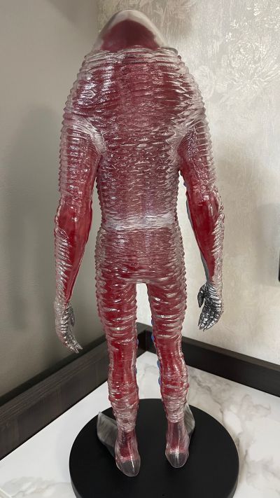 大尺寸软胶系列 电影 新·奥特曼 扎拉布