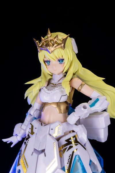 机甲少女 突伽 I 护佑女王