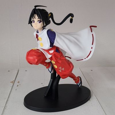 擅长逃跑的殿下 角色人偶 北条时行