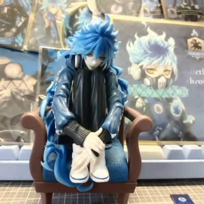 粘土人#1604 迪士尼 扭曲仙境 Idia Shroud