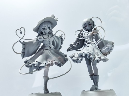 TENITOL 东方Project 古明地觉 与 古明地恋