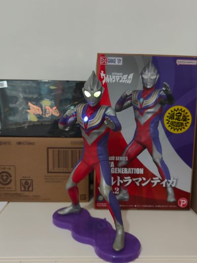 大怪兽系列 奥特新生代 迪迦奥特曼 2.0