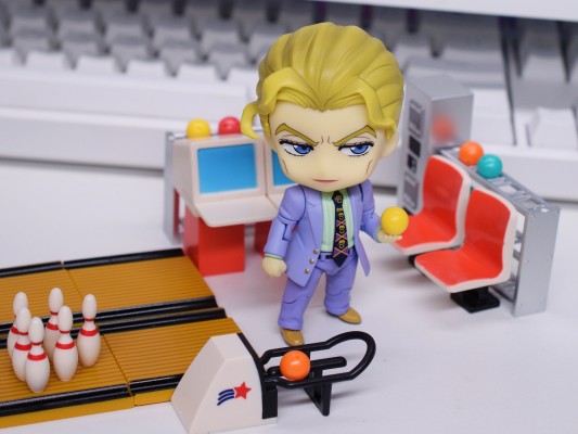 【粘土人】扭蛋搭配图鉴