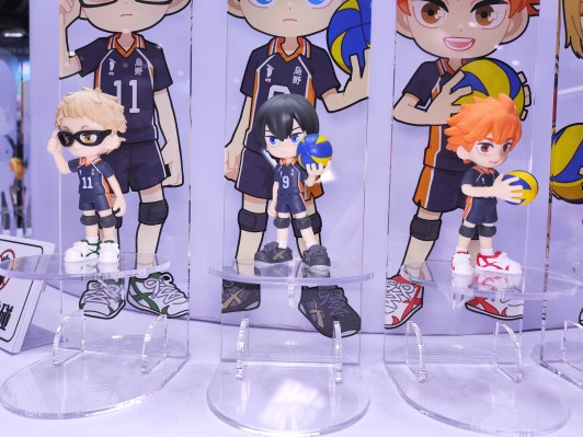 PalVerse 排球少年