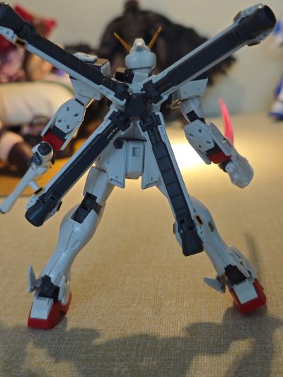 HGUC 1/144 机动战士海盗高达 XM-X1 (F97) 海盗高达X1