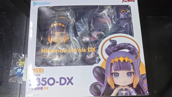 粘土人#2350 hololive 一伊那尔栖