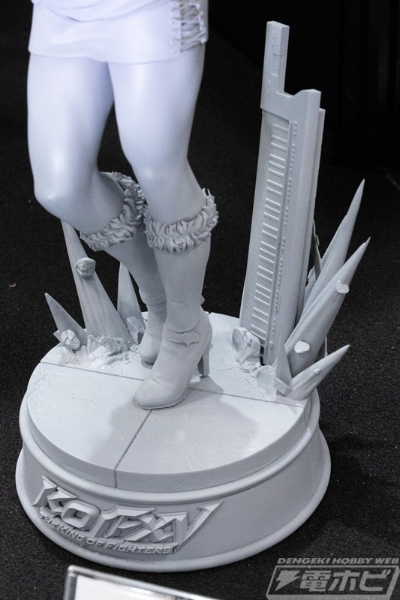 拳皇15 夏尔美 1/6立像