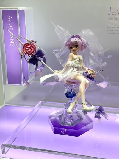 碧蓝航线 标枪 幸福纯白