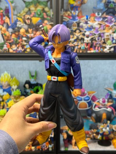 一番赏 龙珠 守护未来的决斗 B奖 特兰克斯 MASTERLISE