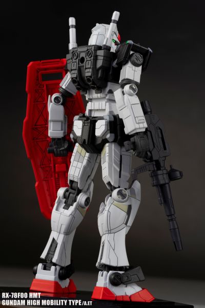 1/144 RX-78F00 HMT 高机动型高达