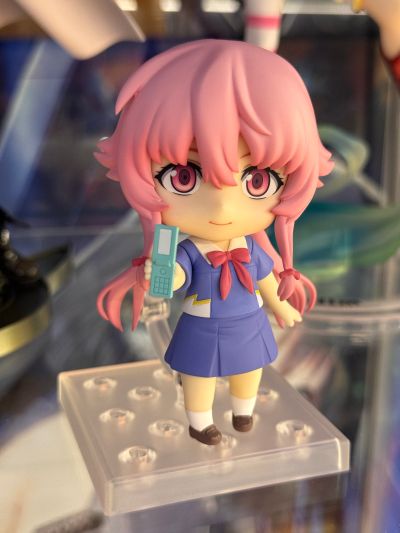 粘土人#2316 未来日记 我妻由乃