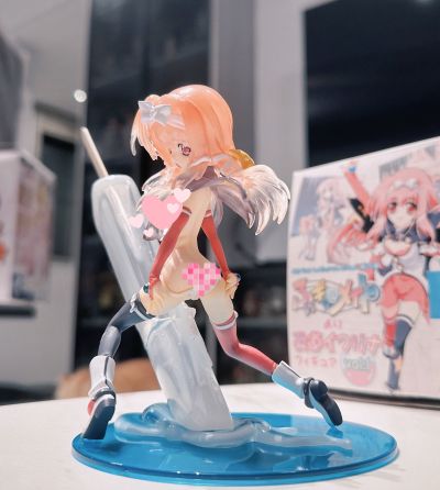 ふぃぎゅ＠メイト 炎道依芙丽娜 Vol.1 B Type Clear Ver. 